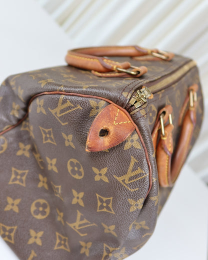 Louis Vuitton Speedy 30