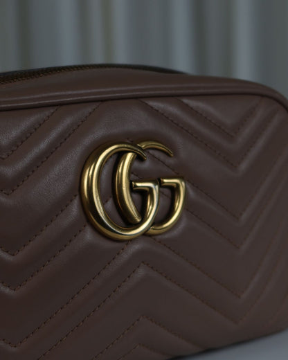 Gucci GG Marmont Camera Bag