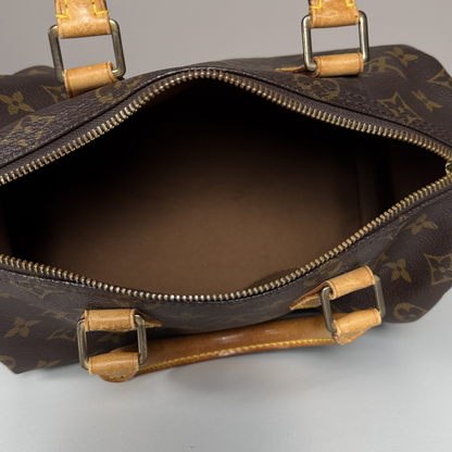 Louis Vuitton speedy 25 Monogram Canvas