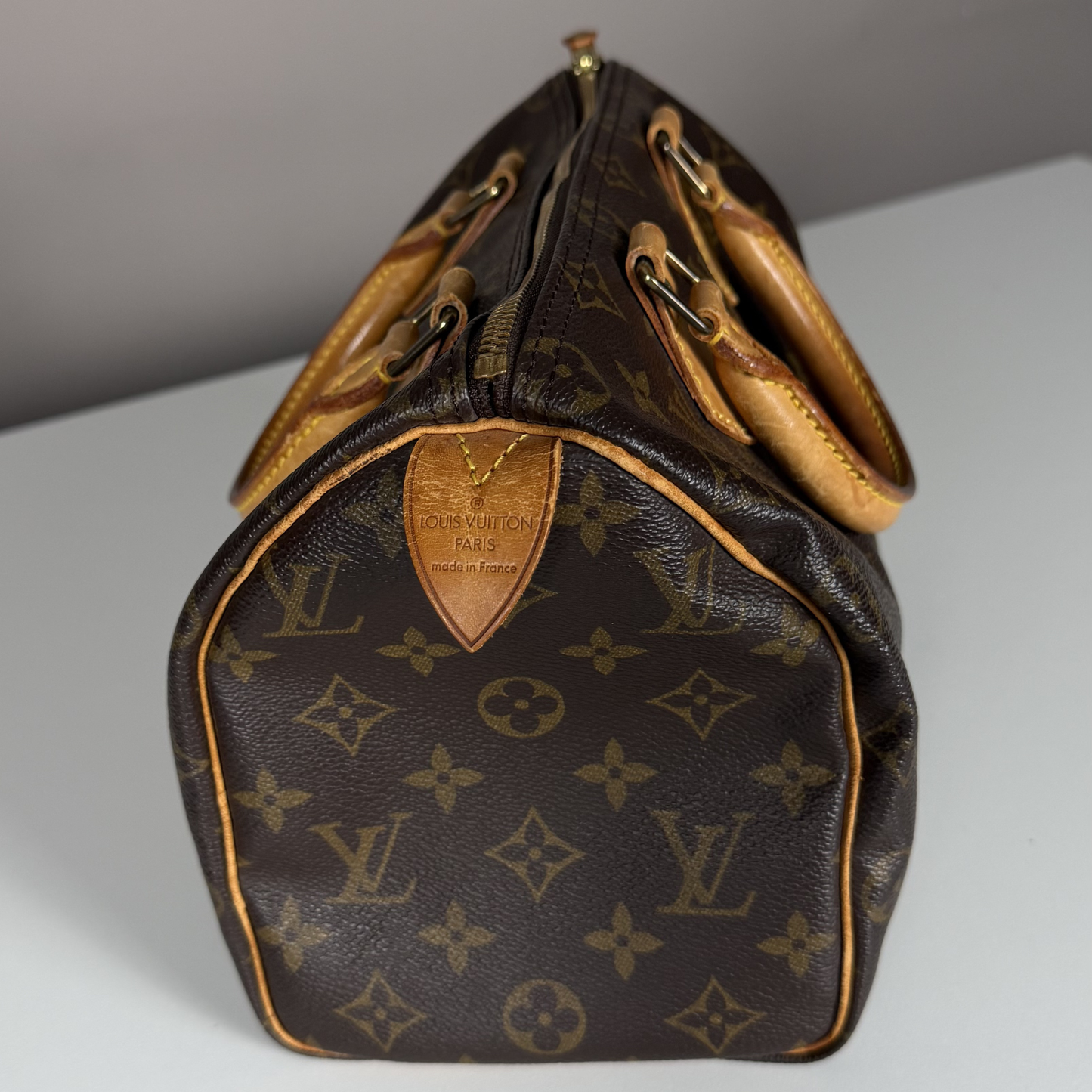 Louis Vuitton speedy 25 Monogram Canvas