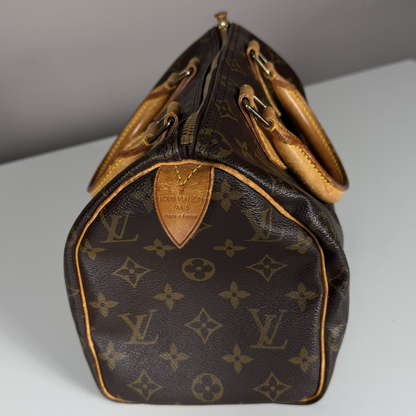Louis Vuitton speedy 25 Monogram Canvas