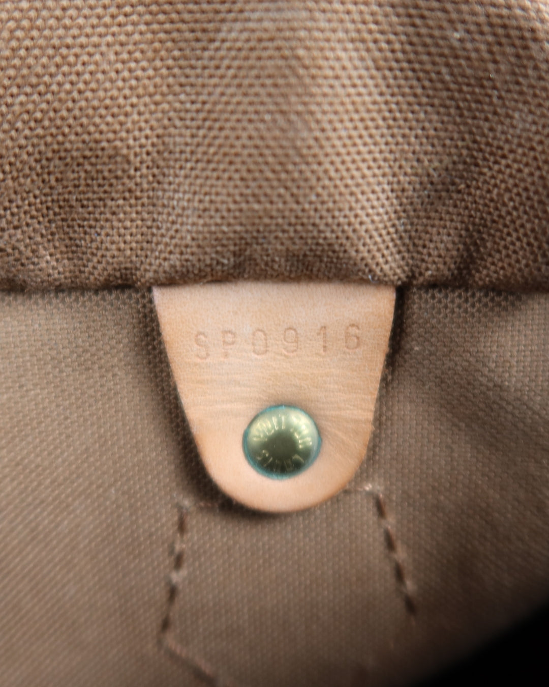 Louis Vuitton Speedy 30