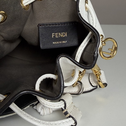 Fendi Mon Tresor Mini Bucket Bag