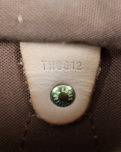 Louis Vuitton Speedy 30