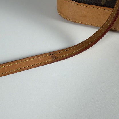 Louis Vuitton Alma BB Monogram Canvas