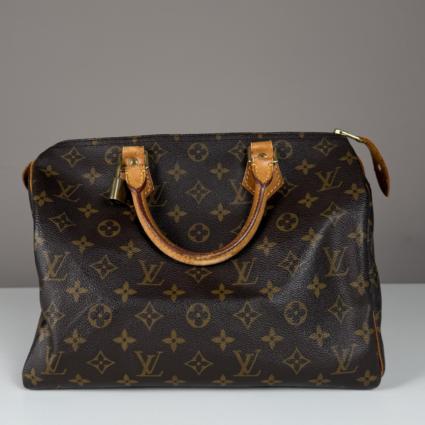 Louis Vuitton Speedy 30 Monogram Canvas