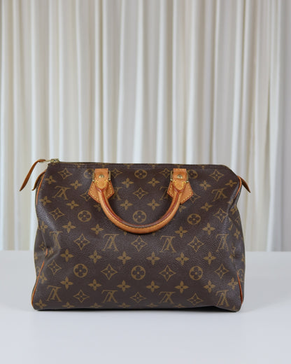 Louis Vuitton Speedy 30
