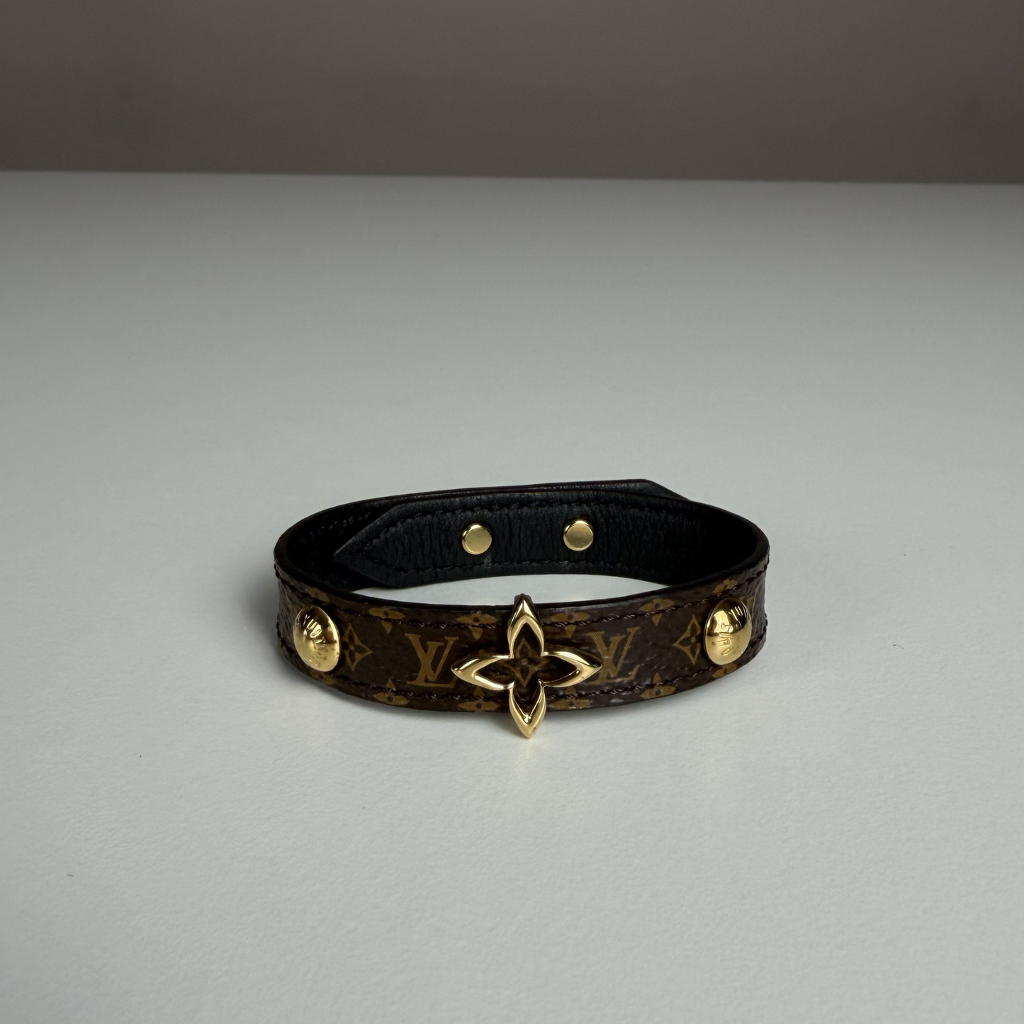 Louis Vuitton Monogram Bracelet