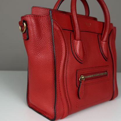 Celine Nano Luggage