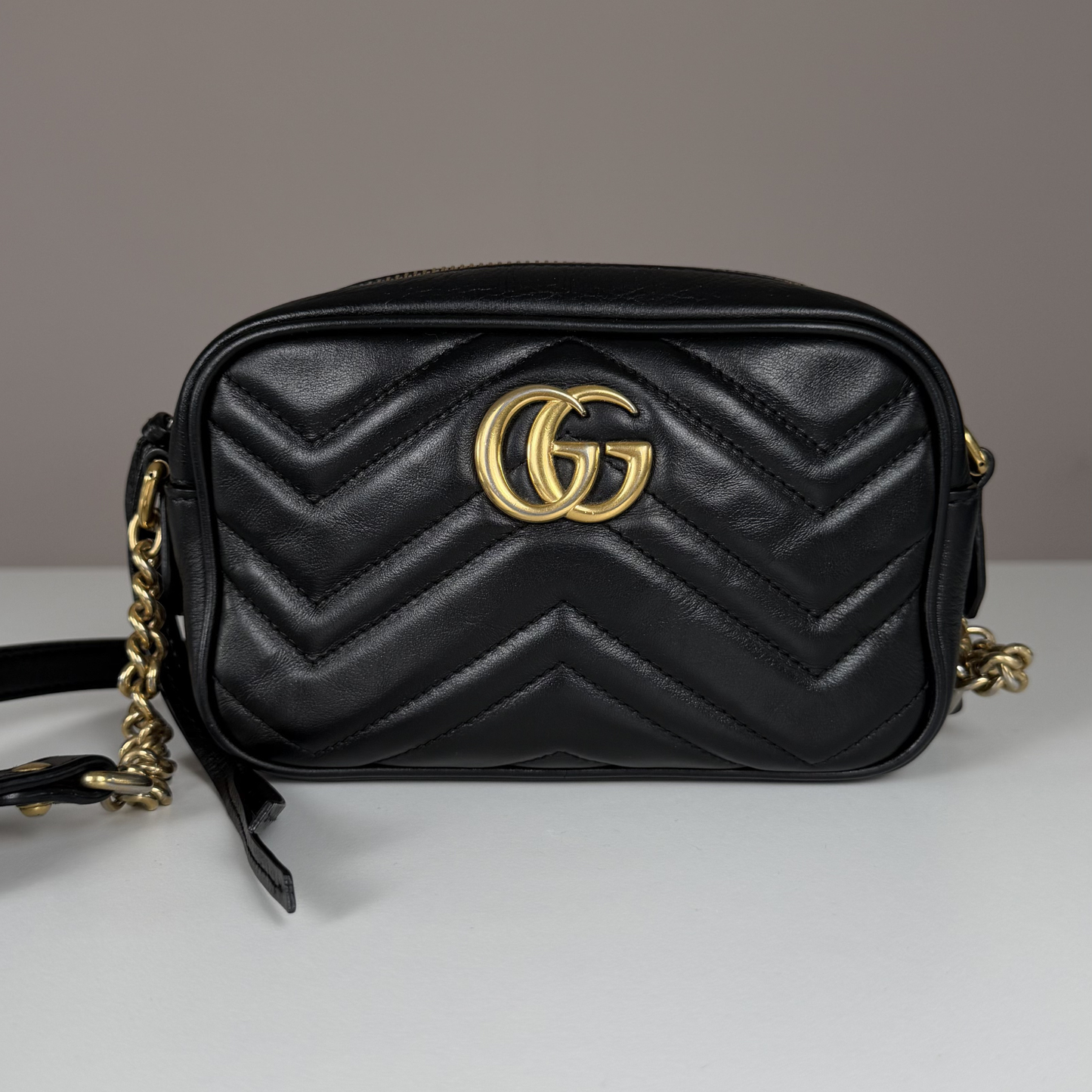 Gucci Marmont Camera Bag Crossbody