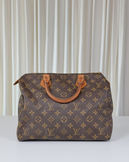 Louis Vuitton Speedy 30