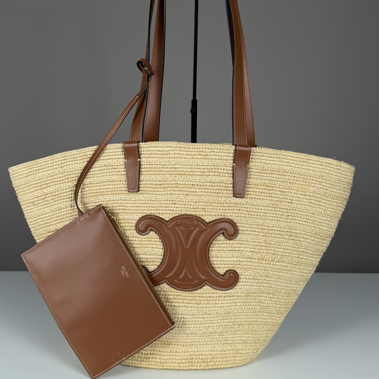 Celine Medium Supple Classic Panier
