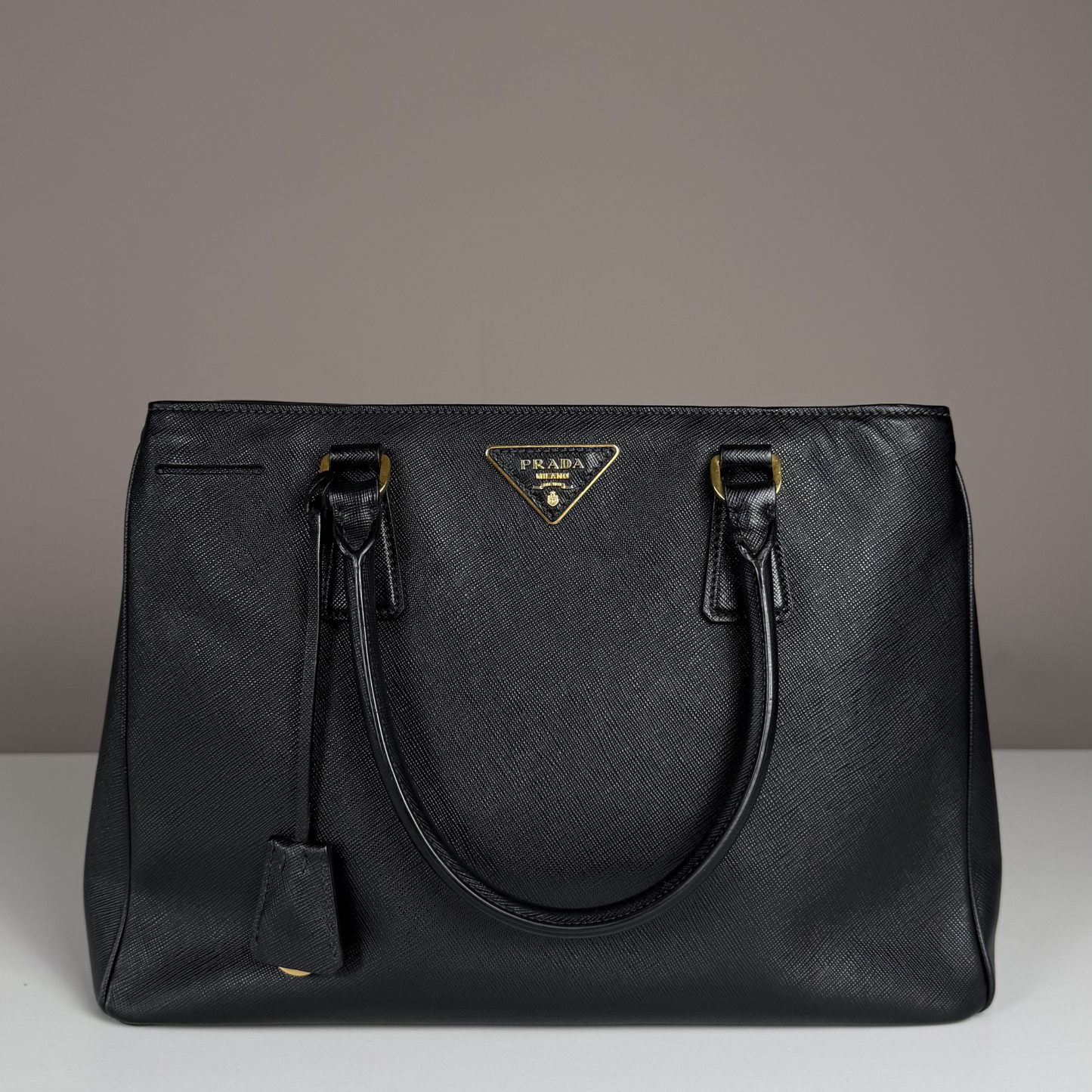 Prada Saffiano Lux Tote