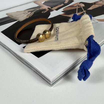 Louis Vuitton Historic Mini Monogram Bracelet