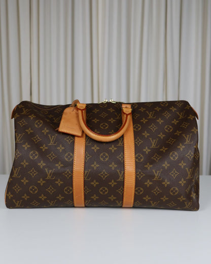 Louis Vuitton Keepall 45