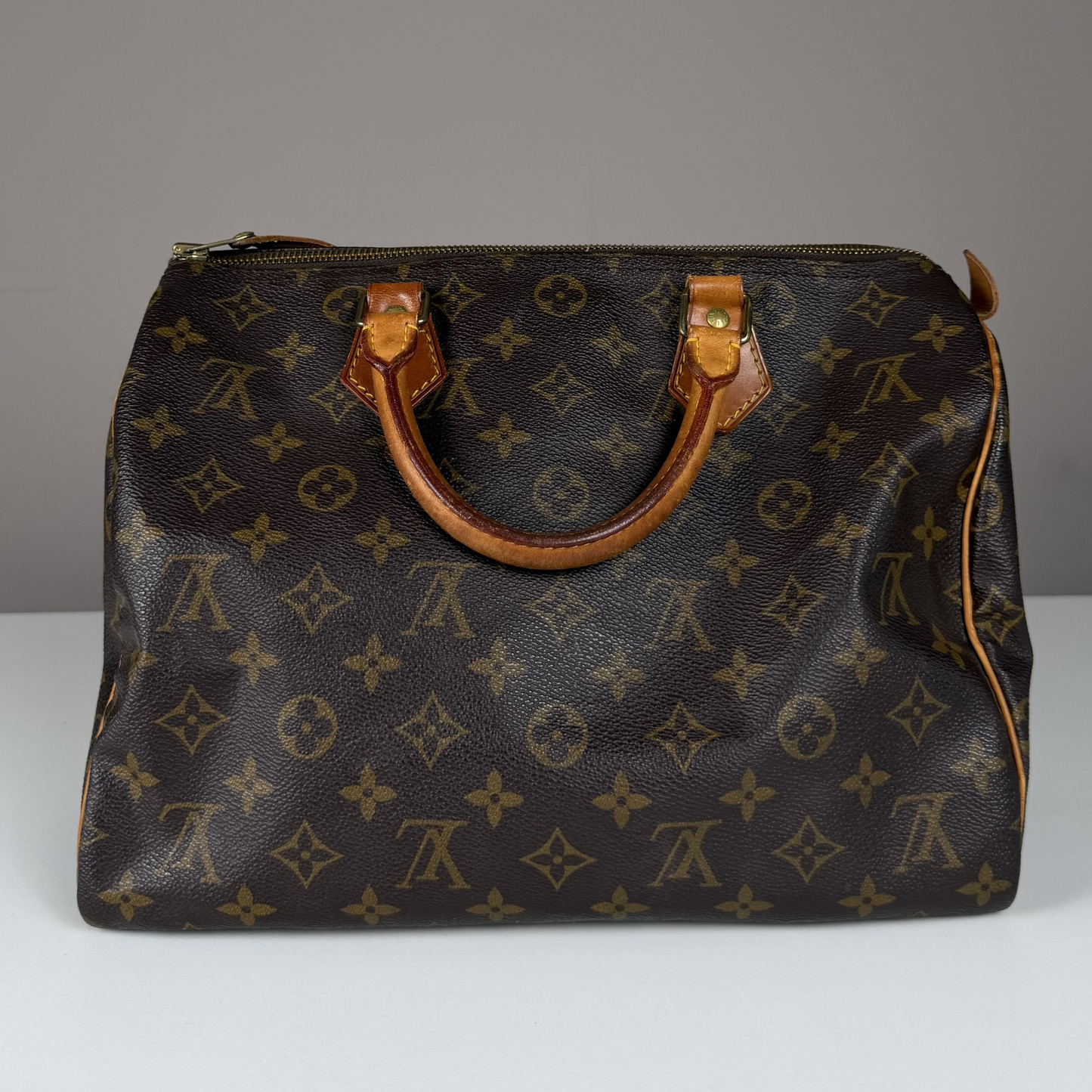 Louis Vuitton Speedy 30 Monogram Canvas