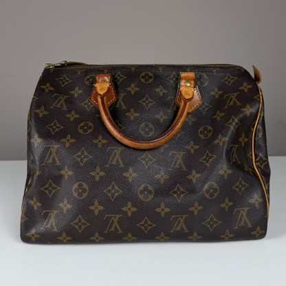 Louis Vuitton Speedy 30 Monogram Canvas