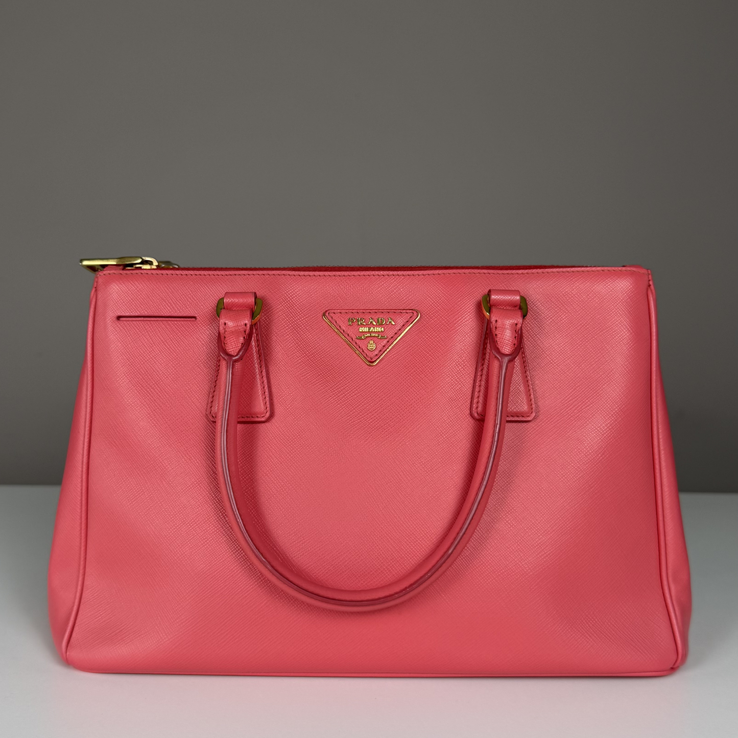 Prada Saffiano Leather