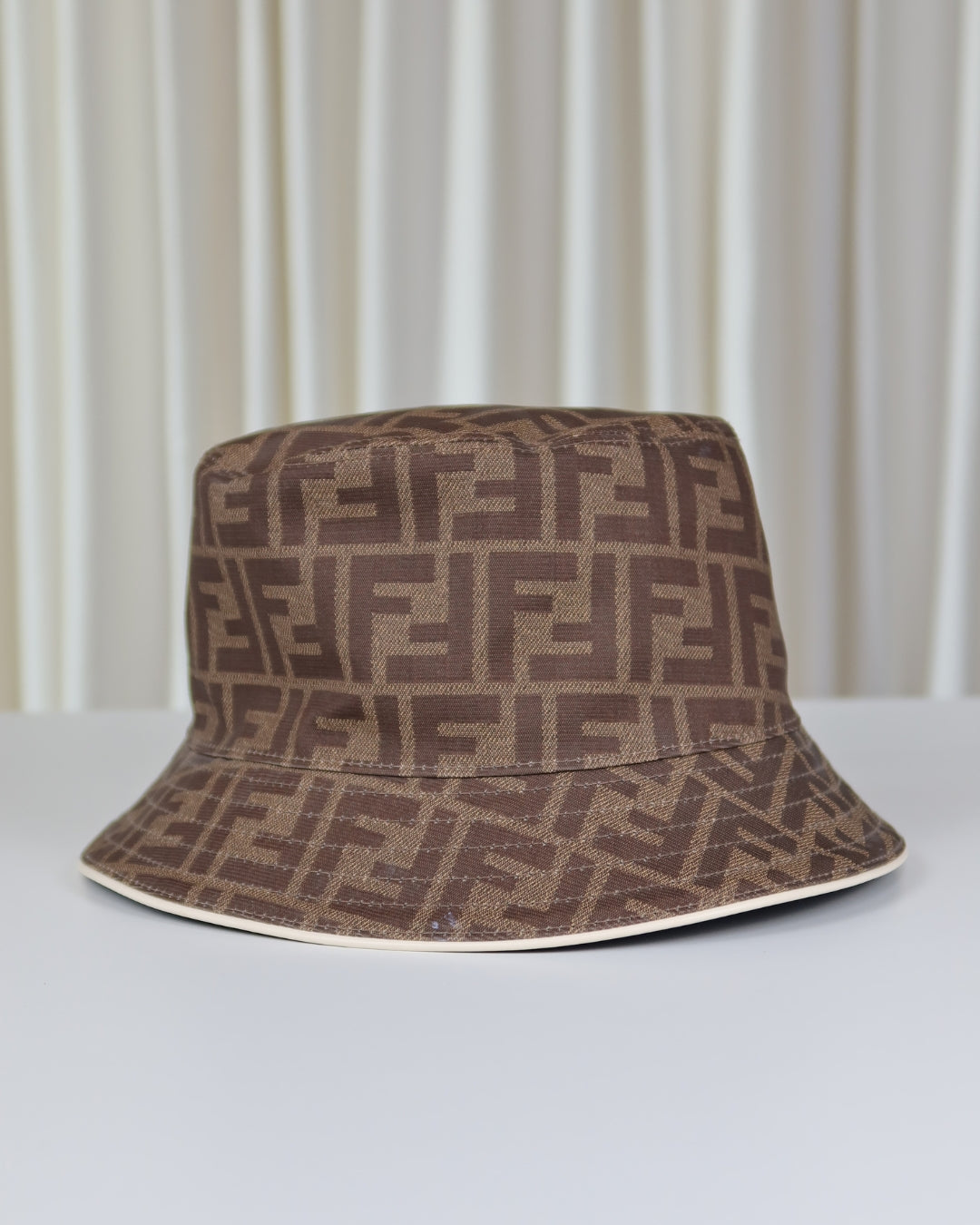 Fendi FF Reversible Bucket Hat