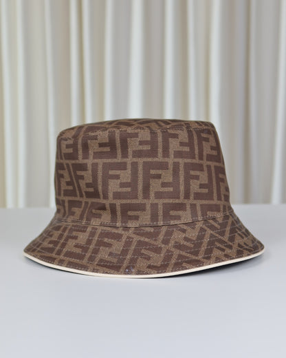 Fendi FF Reversible Bucket Hat