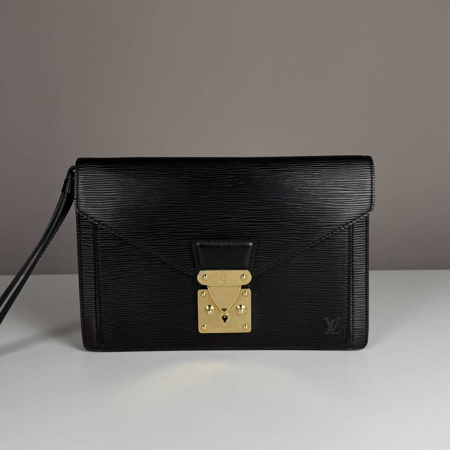 Louis Vuitton Pochette Epi Dragonne