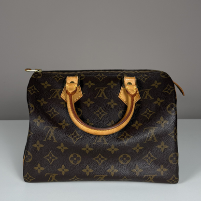 Louis Vuitton speedy 25 Monogram Canvas