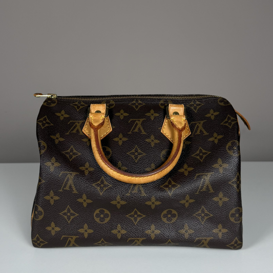Louis Vuitton speedy 25 Monogram Canvas