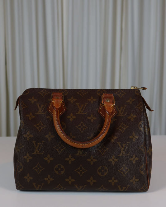 Louis Vuitton Speedy 25