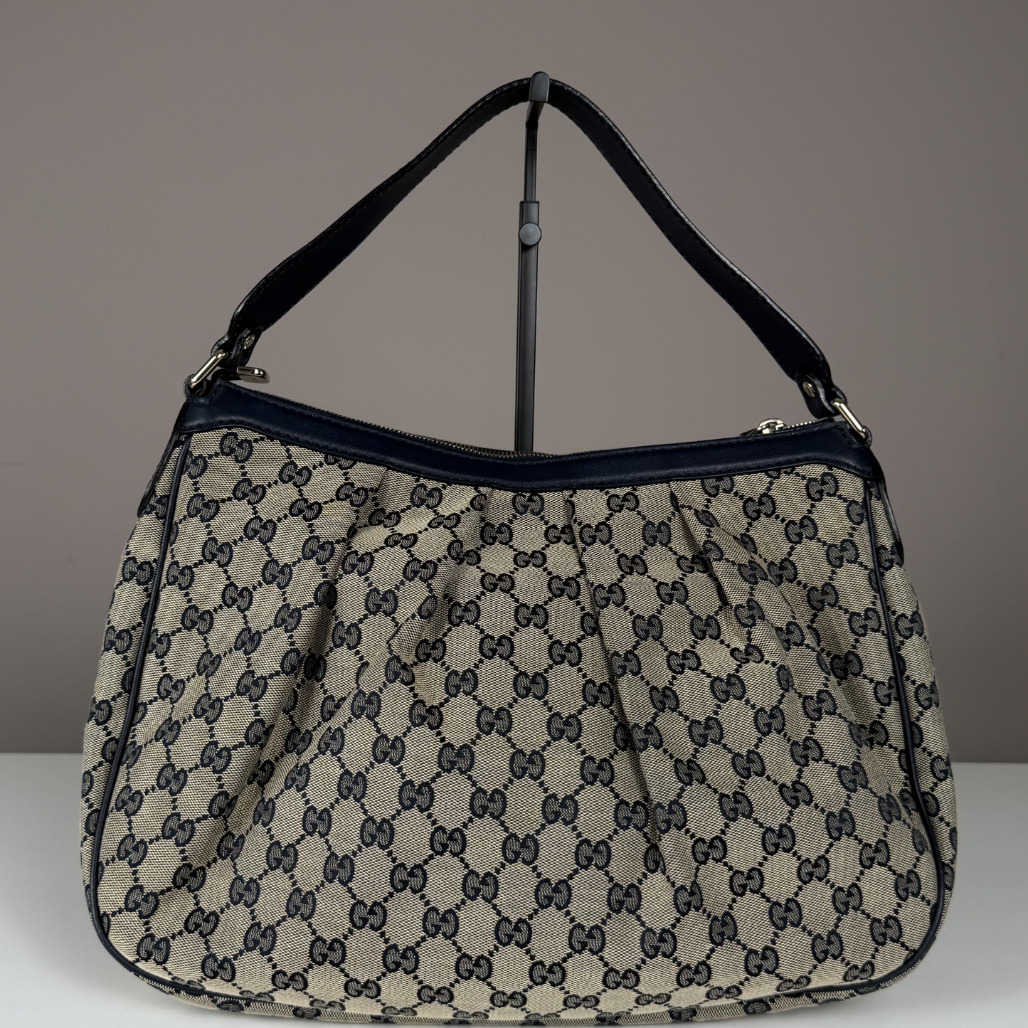 Gucci Sukey Tote Bag GG Canvas