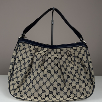 Gucci Sukey Tote Bag GG Canvas