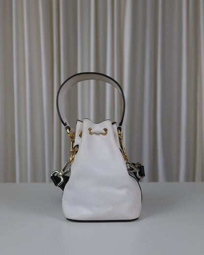 Fendi Mon Tresor Mini Bucket Bag