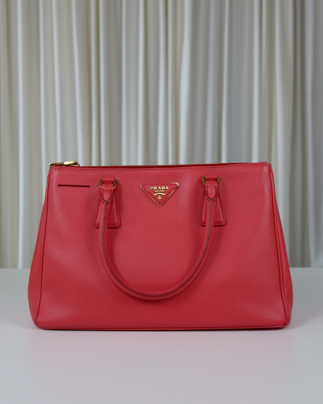 Prada Saffiano Leather