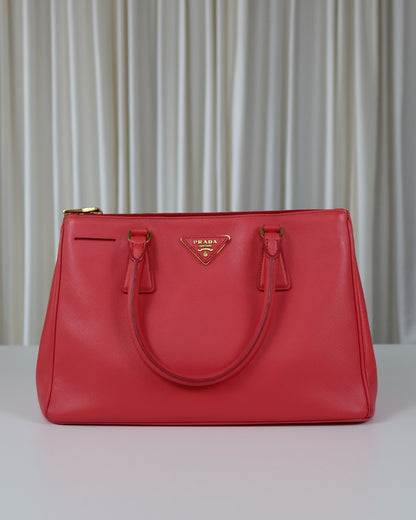 Prada Saffiano Leather