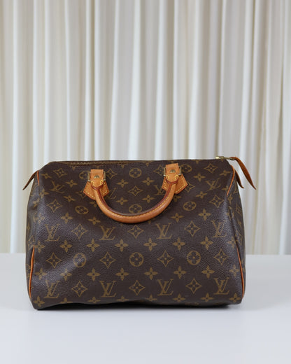 Louis Vuitton Speedy 30