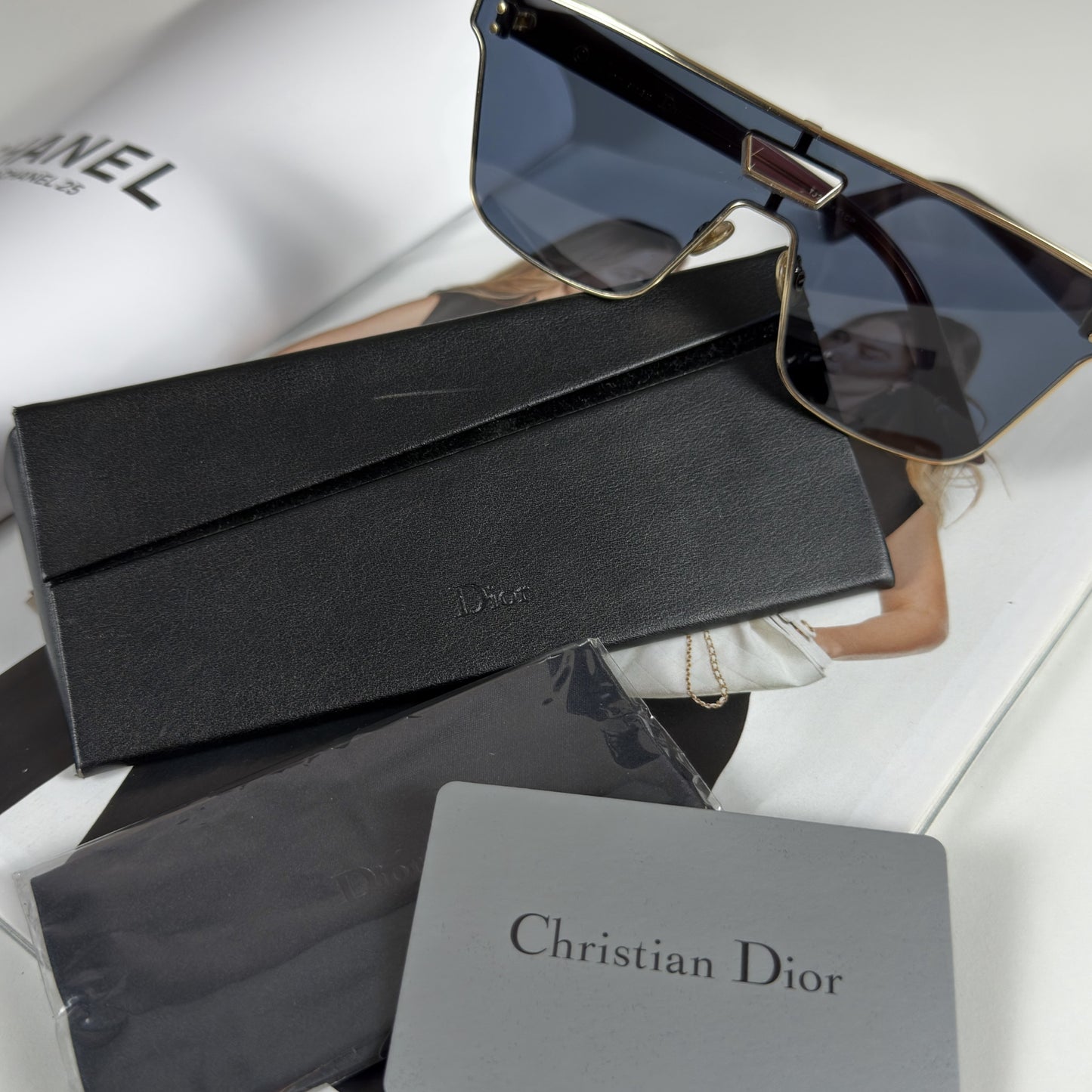 Dior Diorizon1 Sunglasses