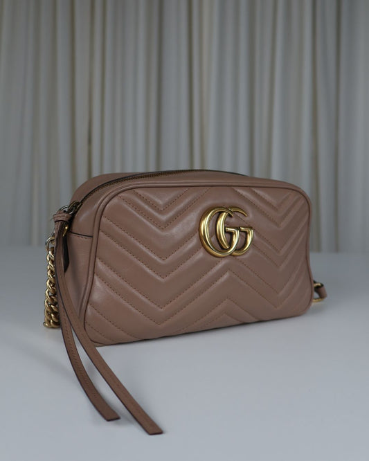 Gucci GG Marmont Camera Bag