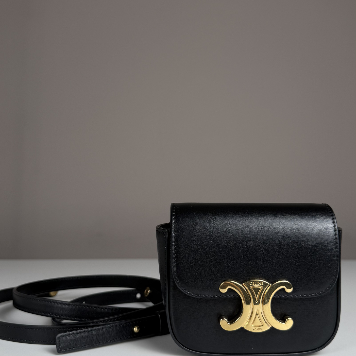 CELINE Mini Claude