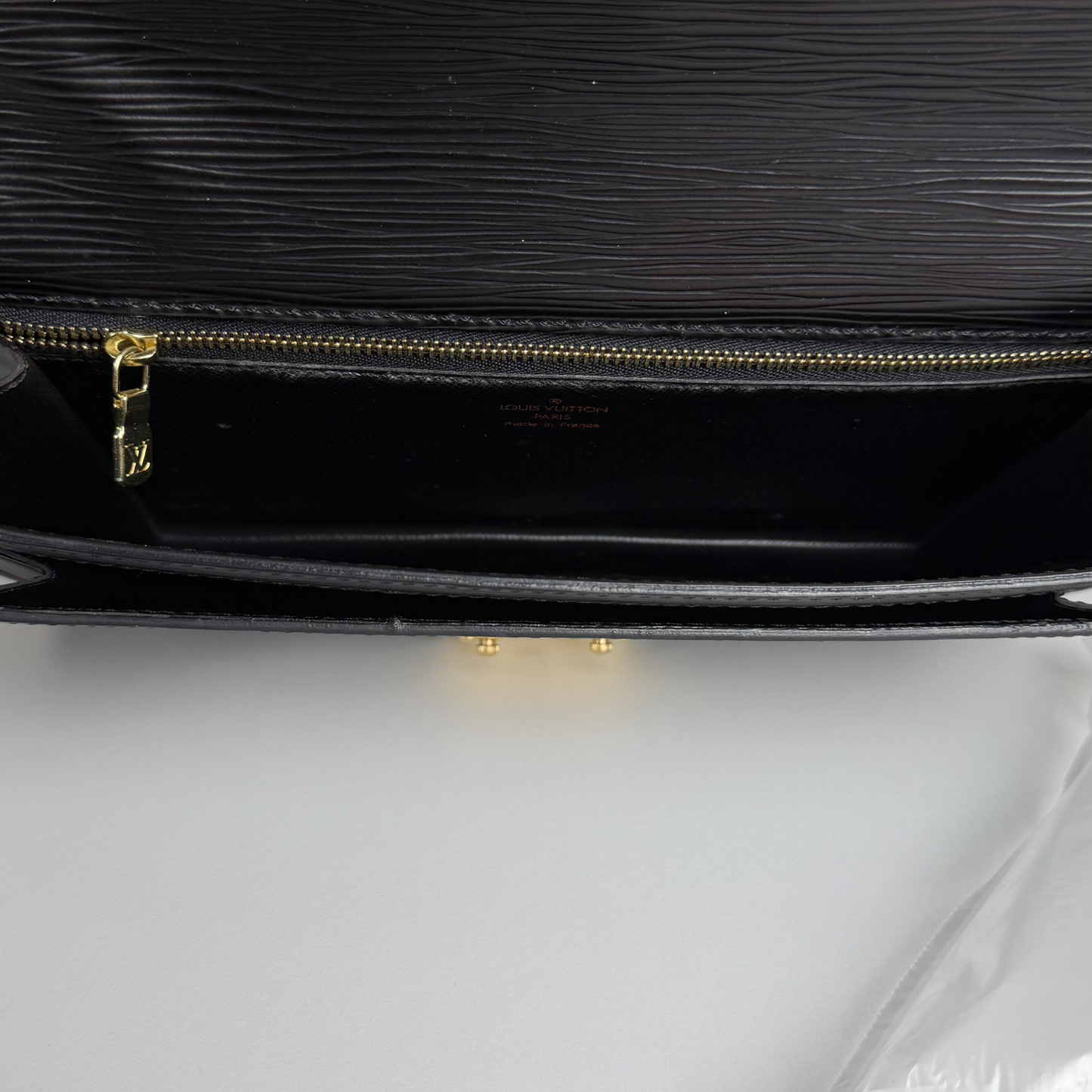 Louis Vuitton Pochette Epi Dragonne