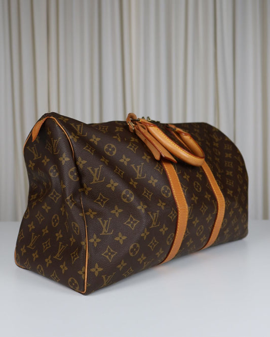 Louis Vuitton Keepall 45