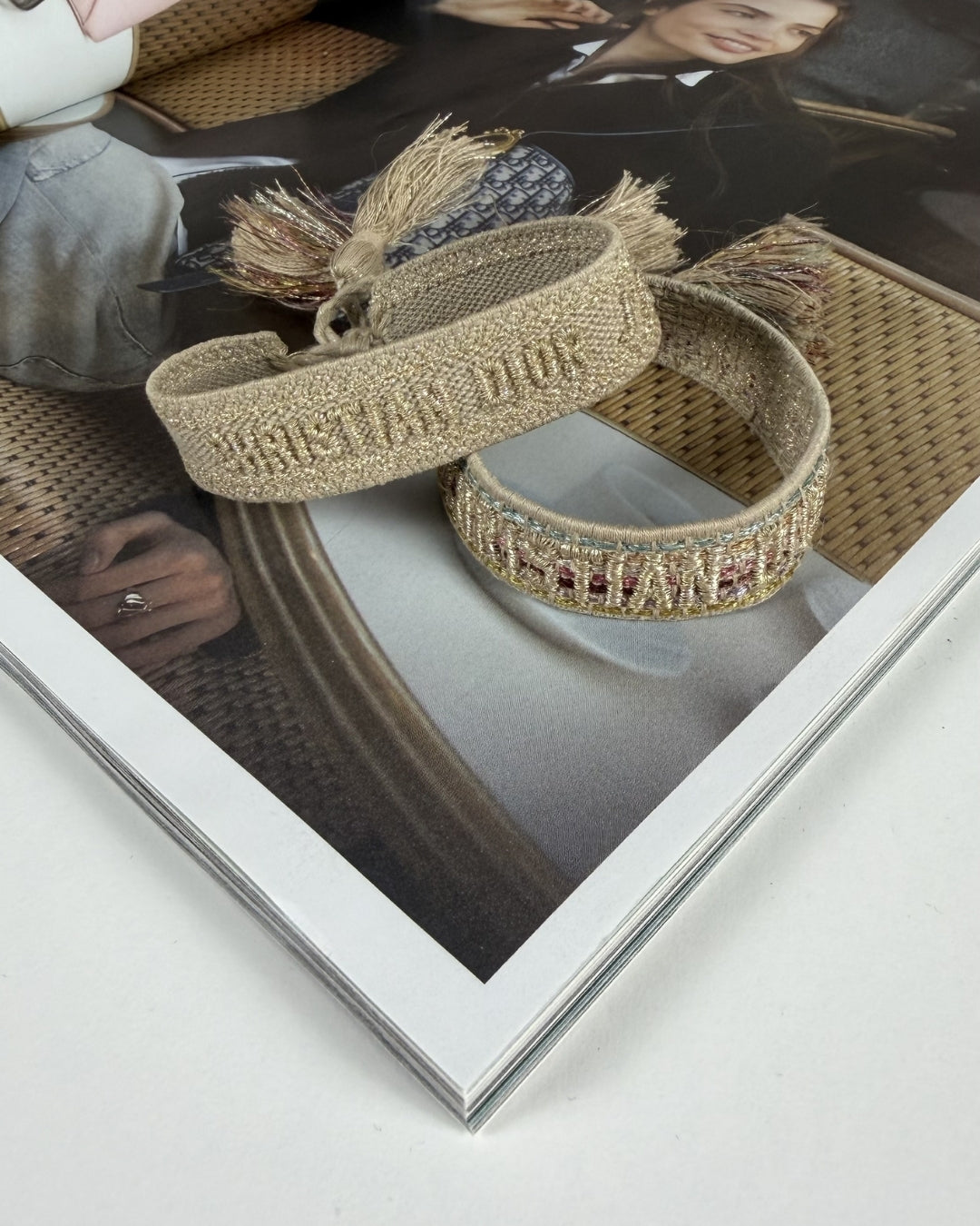 Dior J'Adior Bracelet Set