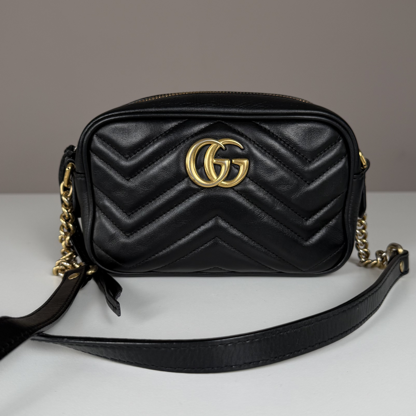 Gucci Marmont Camera Bag Crossbody