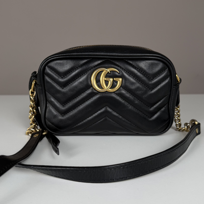 Gucci Marmont Camera Bag Crossbody