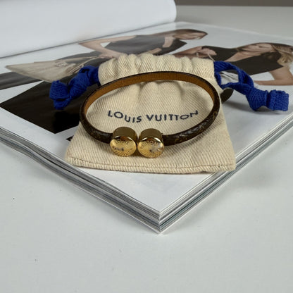 Louis Vuitton Historic Mini Monogram Bracelet