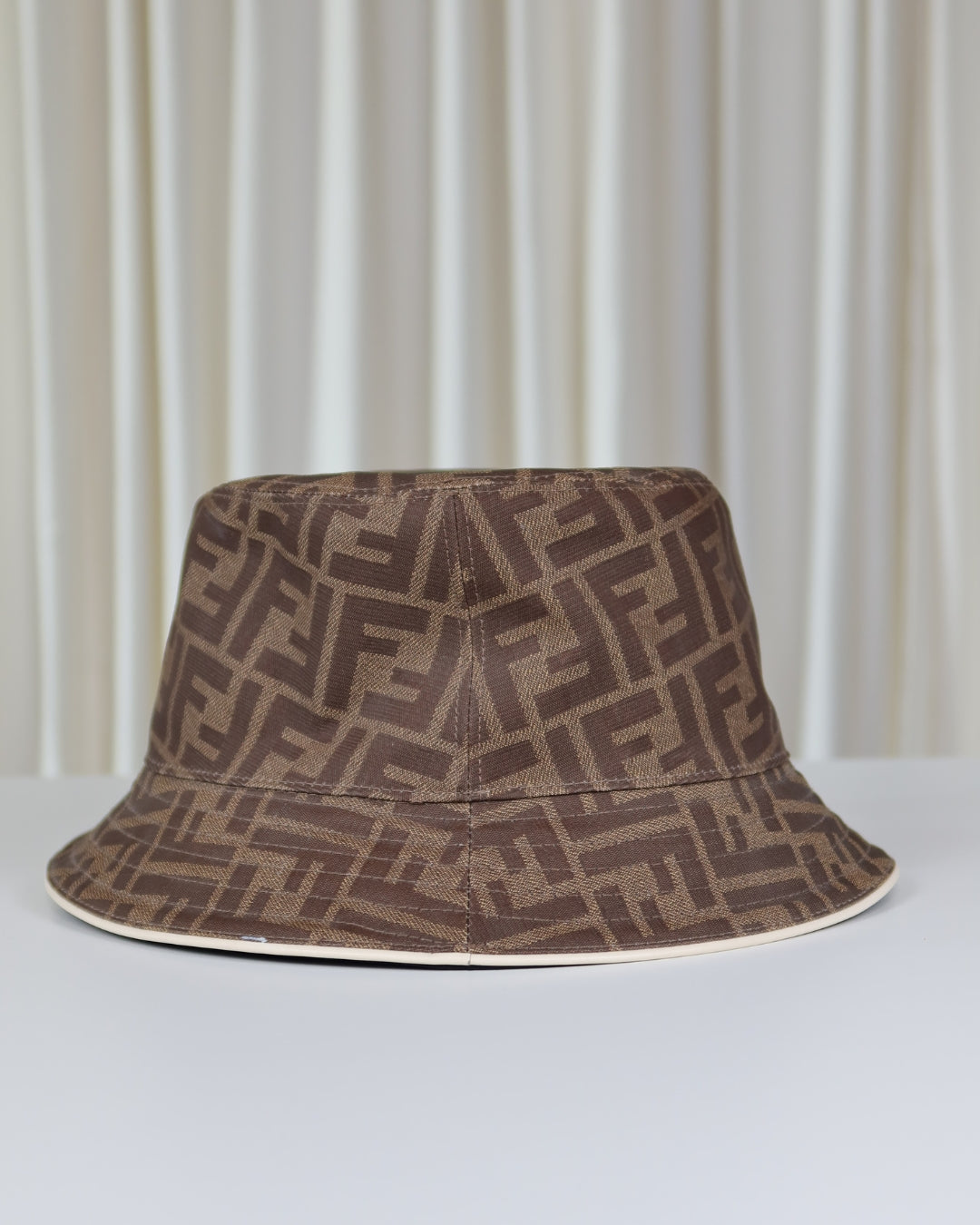 Fendi FF Reversible Bucket Hat