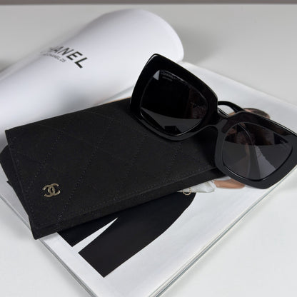 Chanel Polarized Sunglasses