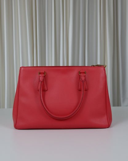 Prada Saffiano Leather