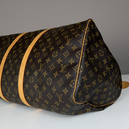 Louis Vuitton Keepall 55 – Monogram Canvas