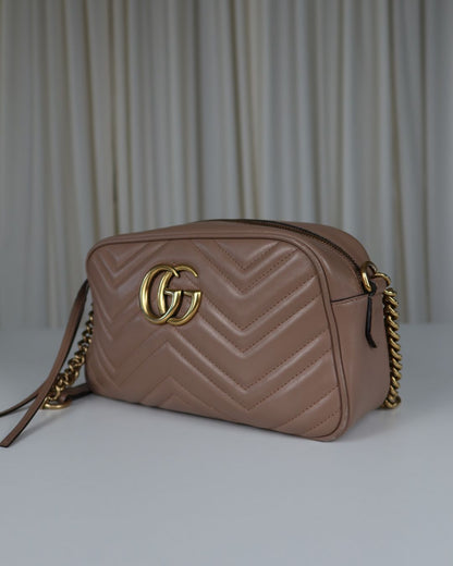 Gucci GG Marmont Camera Bag