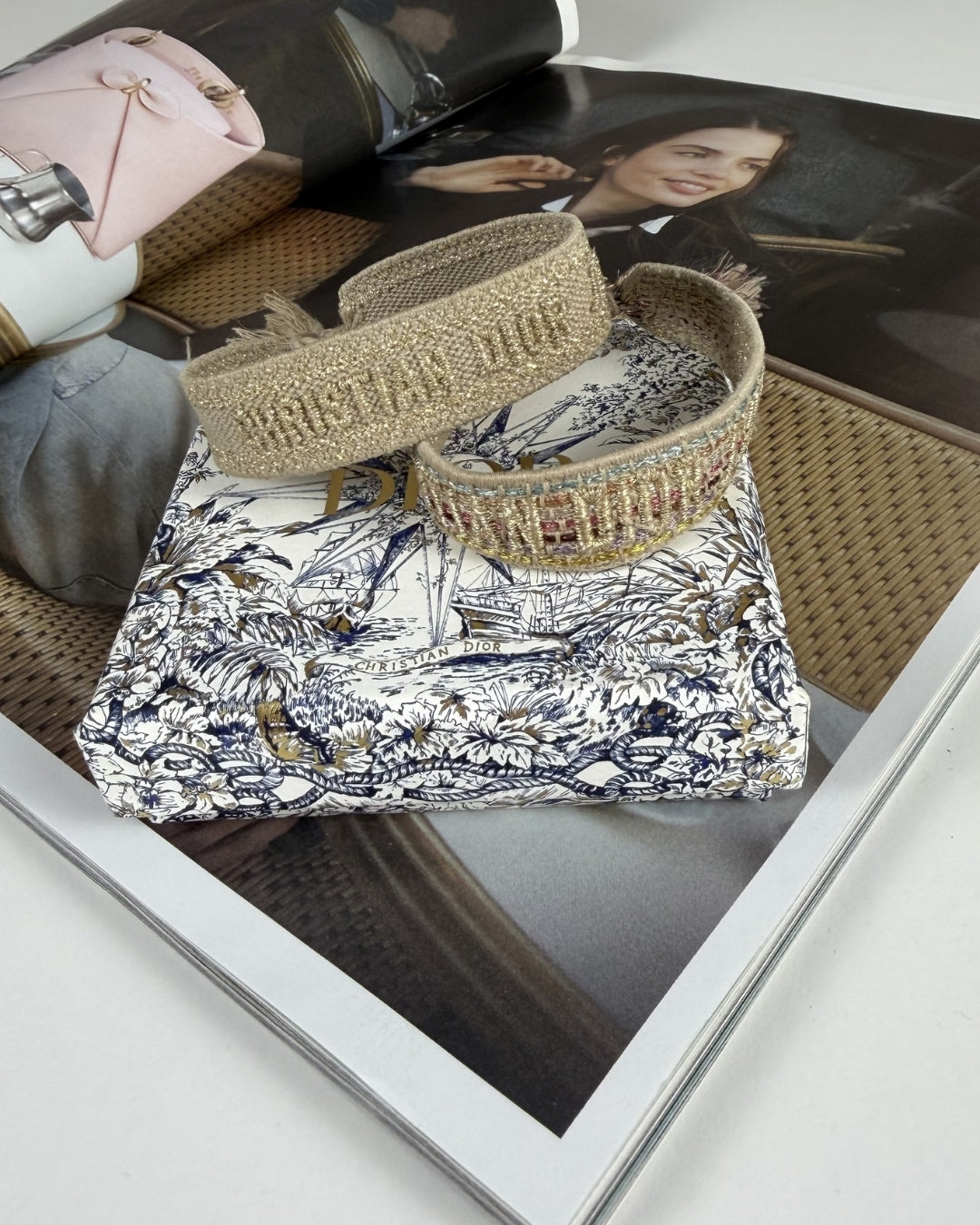 Dior J'Adior Bracelet Set