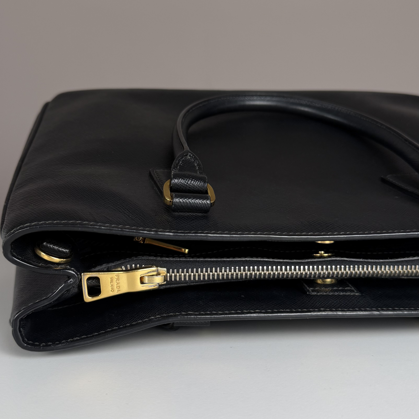 Prada Saffiano Lux Tote